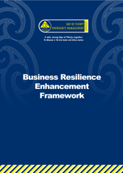 Business Resilience Enhancement Framework